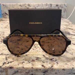 Dolce&Gabbana aviators